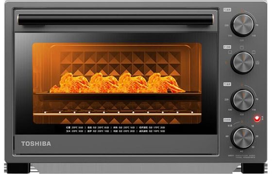 TOSHIBA D132A1 Electric Ovens Fully Automatic