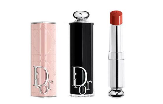 DIOR Black Tube Shell Romantic Pink Makeup Sets Easy-to-Blend Complexion Nourishing 3.2g