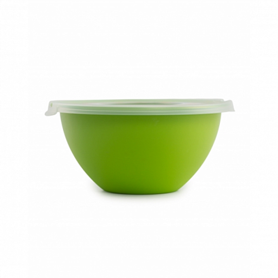 Миска с крышкой BBQ PARTY 2л