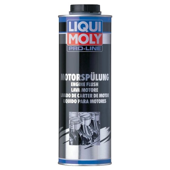 Средство для промывки двигателя LiquiMoly Профи Pro-Line Motorspulung , 1 л (2425)