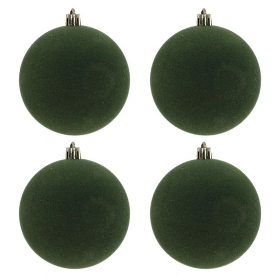 Набор из 20шт Украшение новогоднее &quot;Шар&quot;, L40 W8 H40 см