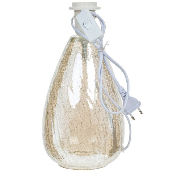 Светильник, L30 W30 H45 см, Е27, шнур 1,1 м