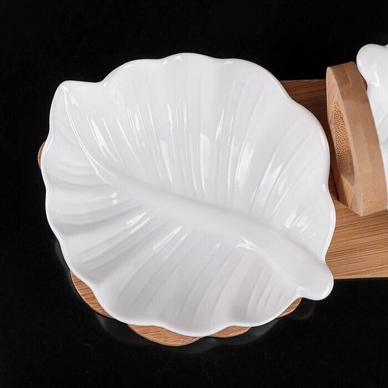 !09 Набор салатников «Эстет» 2 шт. , 33×14×11 см.