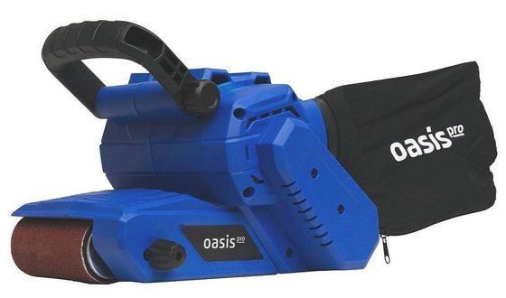 Ленточная шлифмашина Oasis GL-105 PRO 1050Вт 76см (GL-105 PRO)