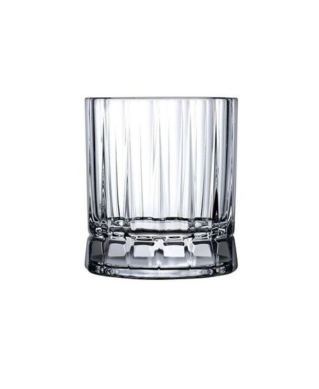 Wayne Whisky Glasses, Set of 4