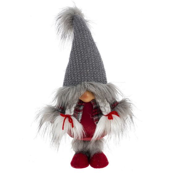 Игрушка набивная &quot;Гном&quot;, L19 W11 H47 см, 2в.