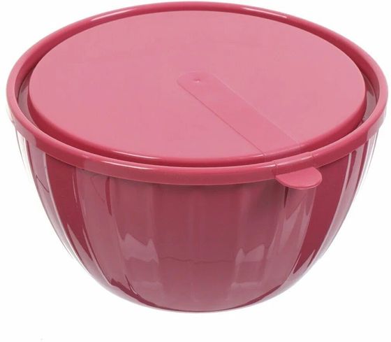 Салатник Sugar&amp;Spice Vanilla SE186611054 1.7л брусника