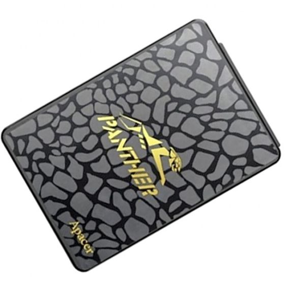 Накопитель SSD 240Gb Apacer SATA-III SINGLE STAND._AP240GAS340G-1 2,5&quot;