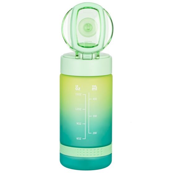 Бутылка, 550 мл, L7,5 W8 H18 см, 4в.