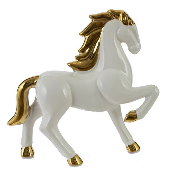 Фигурка декоративная &quot;Лошадь&quot;, L15 W5 H15,5 см
