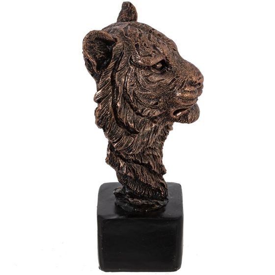 Фигурка декоративная &quot;Тигр&quot;, Д7,5 Ш5,5 В14 см