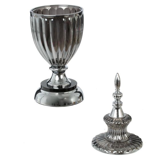 Конфетница, L12,5 W12,5 H40 см