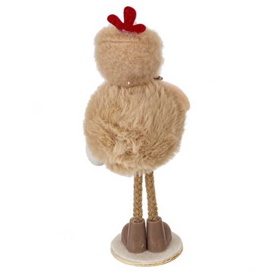 Фигурка декоративная &quot;Девочка/Мальчик&quot; (блок 12шт), L6 W5,5 H17 см, 2в.