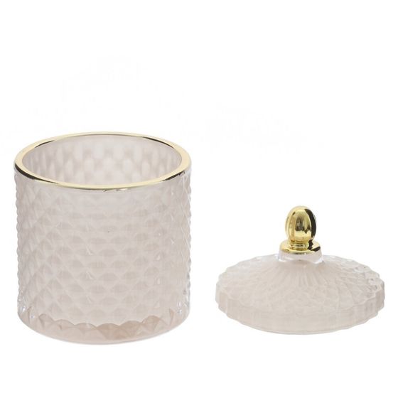 Шкатулка, L8,5 W8,5 H13 см