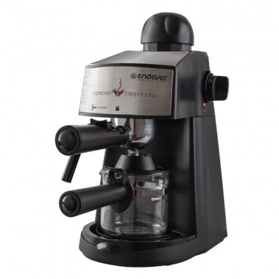 Кофеварка рожковая Endever Costa-1050 (Espresso)