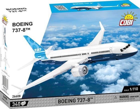 BOEING 737 8