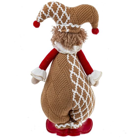 Игрушка набивная &quot;Клоун&quot;, L22 W13 H41 см