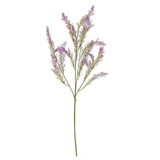 Цветок искусственный, L15 W8 H62 см, дизайн микс