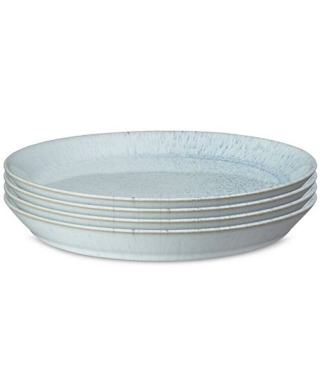 Kiln by Collection Medium Plates, Set of 4