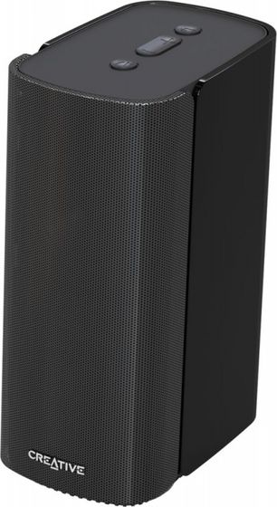 Колонки 2.0 Creative T100 40Вт черный