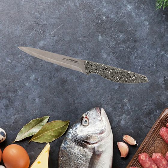 Нож универсальный STONE 13см