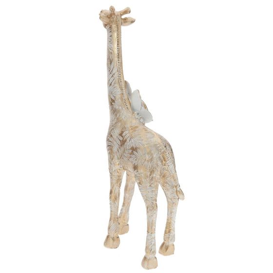Фигурка декоративная "Жираф", L16 W7 H27 см