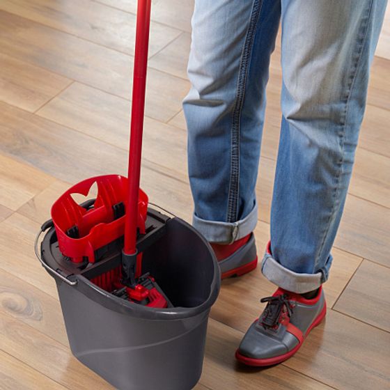 Ведро для отжима швабр Ультрамакс и Ультрамакс XL