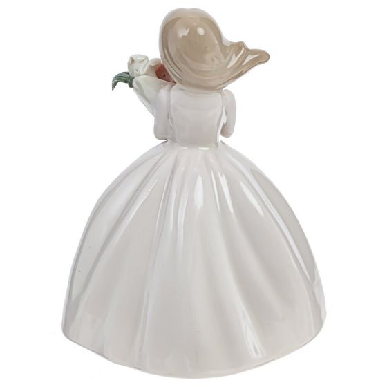 Фигурка декоративная "Девочка", L9 W6 H12 см