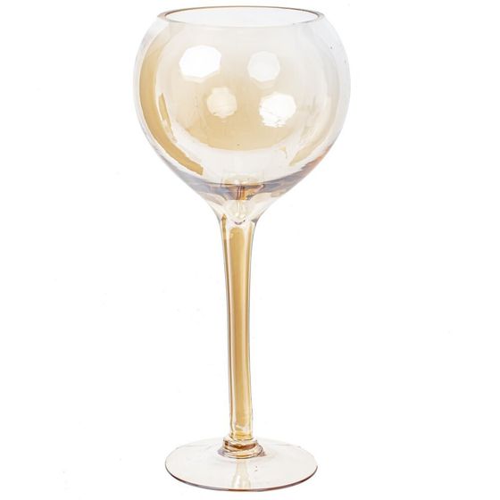 Набор из 3-х подсвечников, L37 W13 H34 см