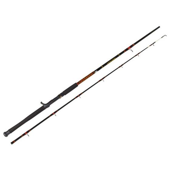 Спиннинг троллинговый Salmo Power Stick TROLLING CAST XH, тест 50-100 г., длина 2,4 м.