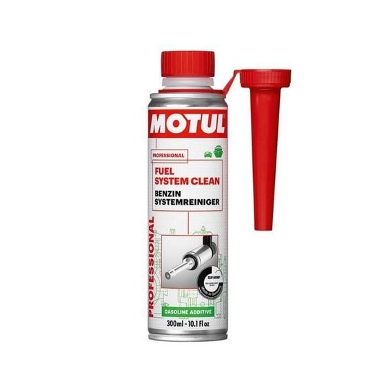 Промывка Motul Fuell Syst. Clean Auto, 0,3 л 108122