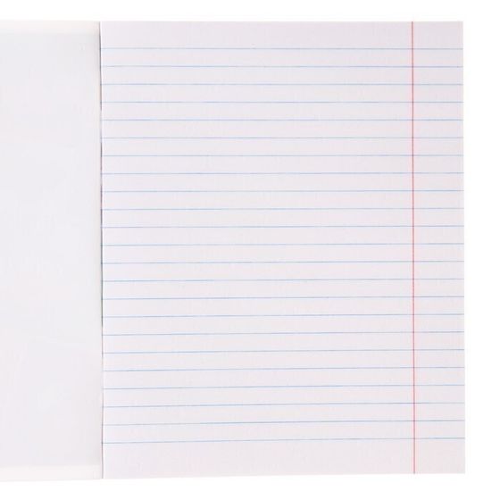 !09 Тетрадь 24 листа (набор 5 штук) линейка, "Marvel", МИКС, Мстители