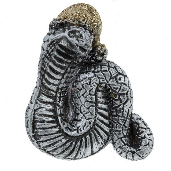 Магнит &quot;Змея&quot;, L5 W2 H5,5 см, 4в.