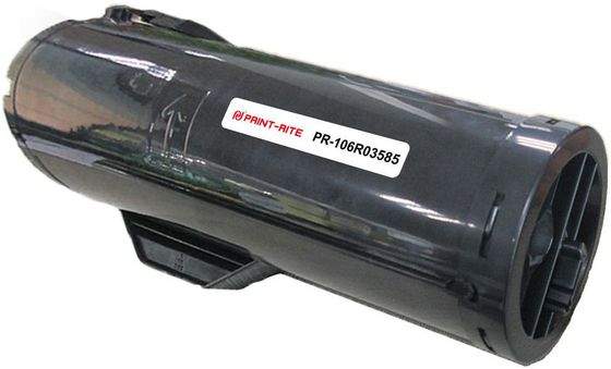 Картридж лазерный Print-Rite TFXA5VBPRJ 106R03585 черный (22000стр.) для Xerox VersaLink B400/405