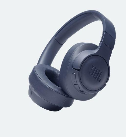 Гарнитура накладные JBL Tune 760NC безпроводные синий (JBLT760NCBLU)