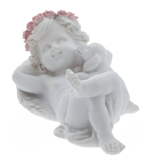 Фигурка декоративная&quot;Ангел&quot;, L13,5 W7 H6,5 см