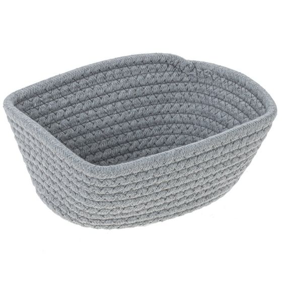 Корзина, L20 W14 H8 см