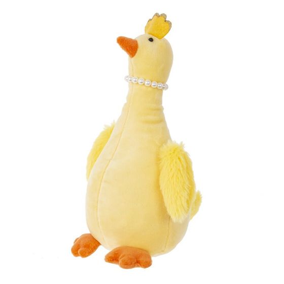 Игрушка набивная &quot;Птичка-курочка&quot;, L11 W15 H21 см