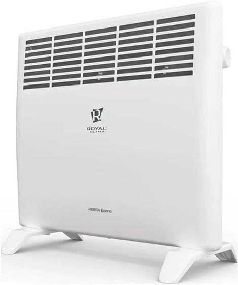 Конвектор Royal Clima REC-RE1000M 1000Вт белый
