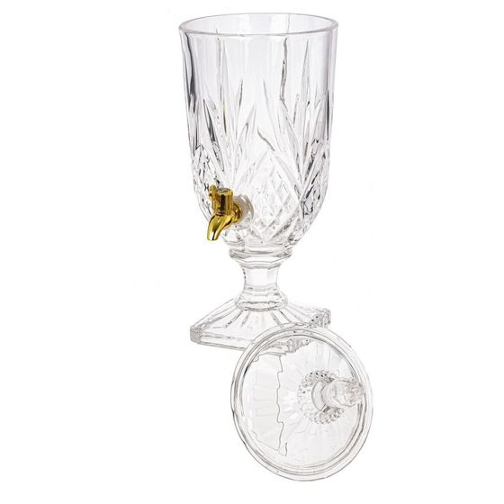 Емкость для напитков, 3000 мл, L17 W20 H47 см