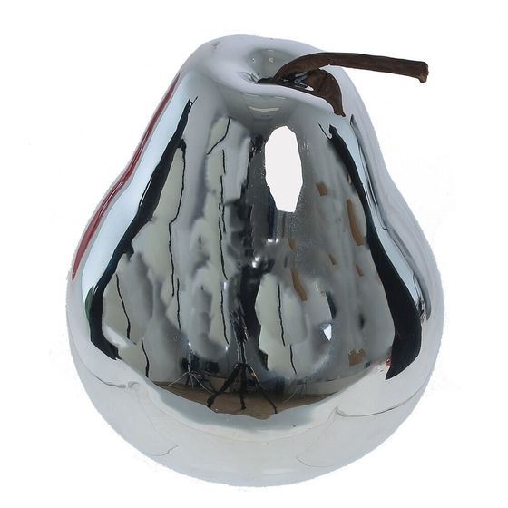 Фигурка декоративная &quot;Груша&quot;, Д8 Ш8 В10 см, 4в.