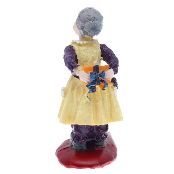 Фигурка декоративная &quot;Бабушка/Дедушка&quot;, L7 W5 H10,5 см, 2в.