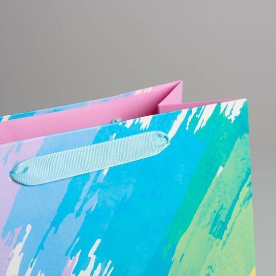 !09 НАБОР 3 ШТУКИ - Пакет ламинированный вертикальный «Неповторимых эмоций», ML 23 × 27 × 11,5 см