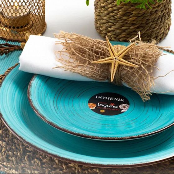 Тарелка обеденная LAGUNA 26см