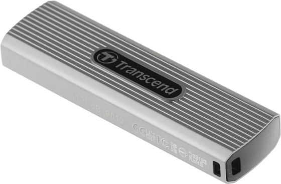 Внешний SSD 2TB Transcend USB 3.1 TS2TESD320A ESD320A 1.8&quot; серый