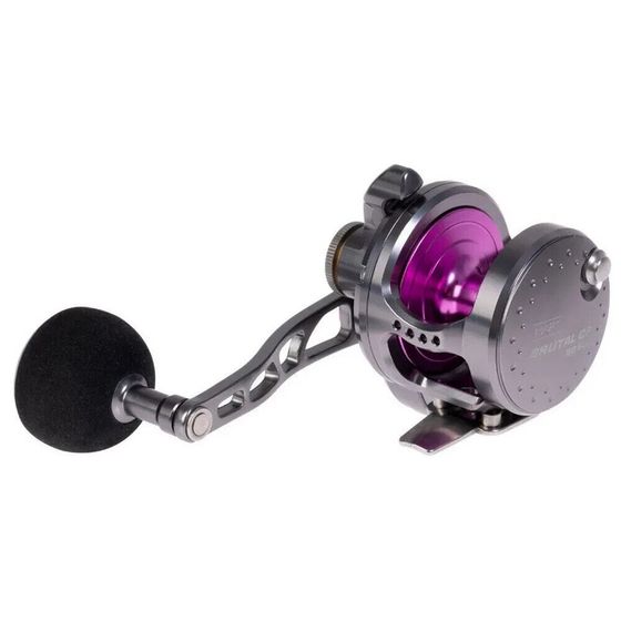 HART Brutal GP jigging reel