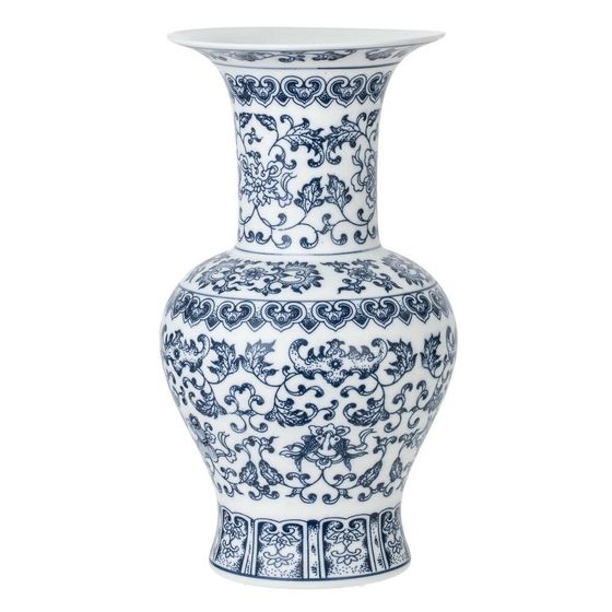 Ваза, 1500 мл, L13 W13 H24,5 см