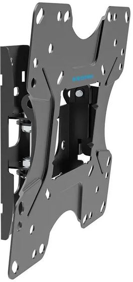 Кронштейн для телевизора Kromax OPTIMA-201 черный 15&quot;-42&quot; макс.19кг настенный поворот и наклон