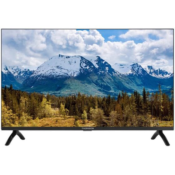 Телевизор LED 32&quot; Thomson T32RSL6060 черный HD SmartTV Android TV