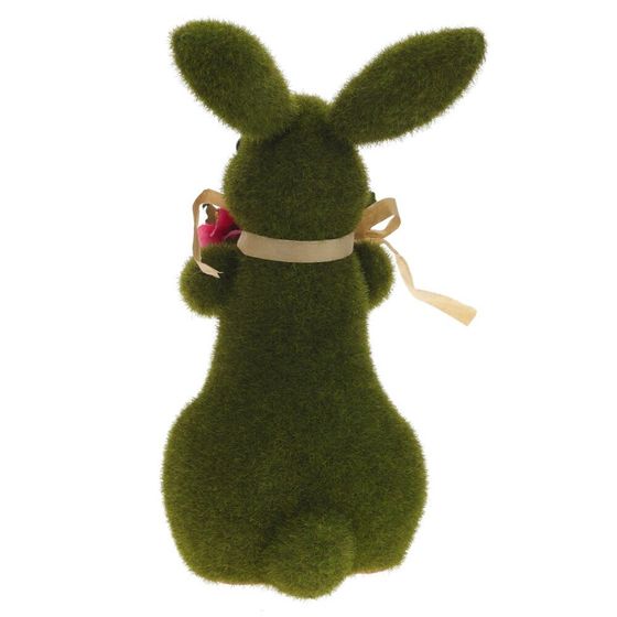 Фигурка декоративная &quot;Заяц&quot;, L11 W14 H24 см